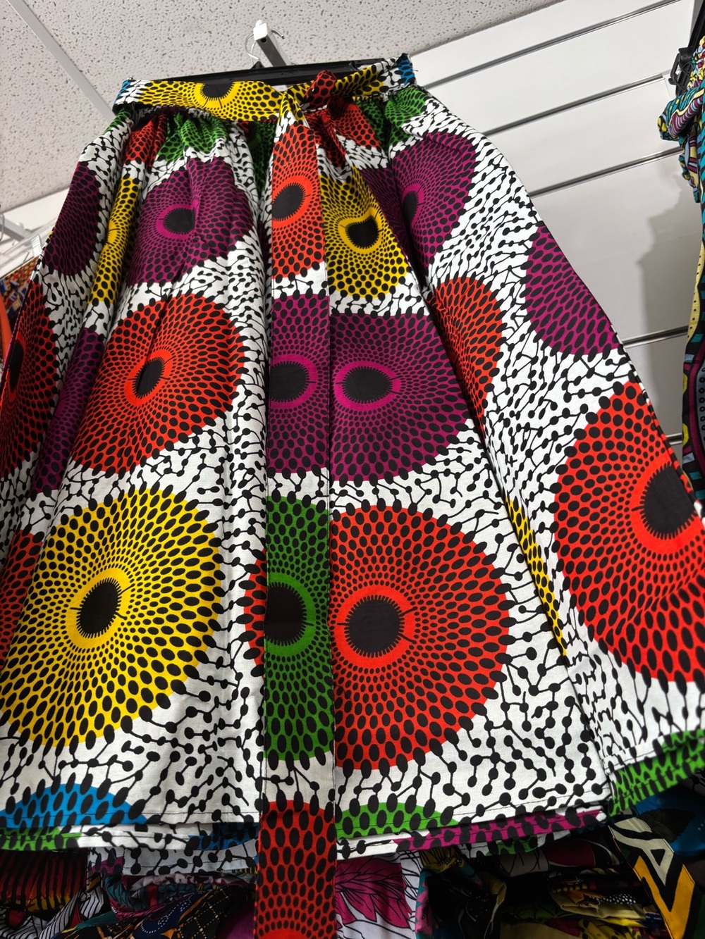 African clothing for women Ankara women skirt